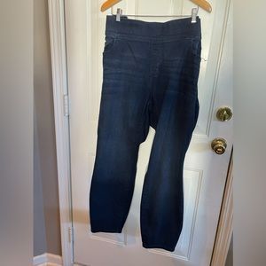 Old Navy Pull-on Stretch Rockstar Jeans